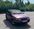 Красный ВАЗ 2114 Самара, объемом двигателя 1.5 л и пробегом 95 тыс. км за 1550 $, фото 1 на Automoto.ua