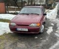 Червоний ВАЗ 2114 Самара, об'ємом двигуна 1.6 л та пробігом 3 тис. км за 700 $, фото 1 на Automoto.ua
