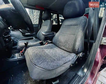 Красный ВАЗ 2114 Самара, объемом двигателя 1.5 л и пробегом 280 тыс. км за 1450 $, фото 14 на Automoto.ua