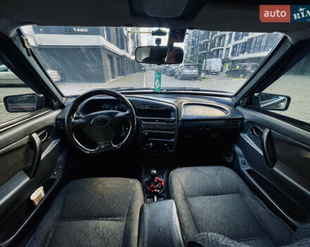 Красный ВАЗ 2114 Самара, объемом двигателя 1.5 л и пробегом 280 тыс. км за 1450 $, фото 15 на Automoto.ua