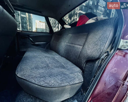 Красный ВАЗ 2114 Самара, объемом двигателя 1.5 л и пробегом 280 тыс. км за 1450 $, фото 12 на Automoto.ua