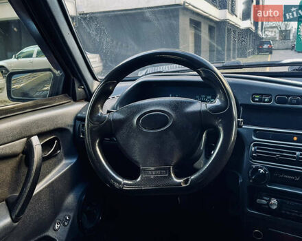 Красный ВАЗ 2114 Самара, объемом двигателя 1.5 л и пробегом 280 тыс. км за 1450 $, фото 19 на Automoto.ua