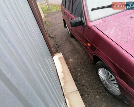 Червоний ВАЗ 2114 Самара, об'ємом двигуна 1.5 л та пробігом 190 тис. км за 999 $, фото 11 на Automoto.ua
