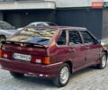 Красный ВАЗ 2114 Самара, объемом двигателя 1.5 л и пробегом 280 тыс. км за 1450 $, фото 7 на Automoto.ua