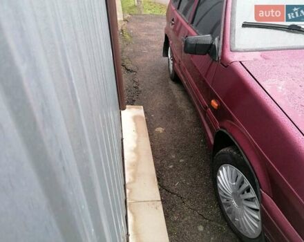 Червоний ВАЗ 2114 Самара, об'ємом двигуна 1.5 л та пробігом 190 тис. км за 999 $, фото 10 на Automoto.ua