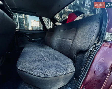 Красный ВАЗ 2114 Самара, объемом двигателя 1.5 л и пробегом 280 тыс. км за 1450 $, фото 13 на Automoto.ua