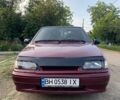 Красный ВАЗ 2114 Самара, объемом двигателя 1.5 л и пробегом 150 тыс. км за 1800 $, фото 1 на Automoto.ua