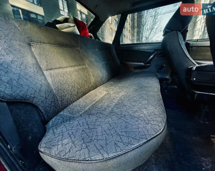 Красный ВАЗ 2114 Самара, объемом двигателя 1.5 л и пробегом 280 тыс. км за 1450 $, фото 11 на Automoto.ua