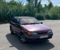 Червоний ВАЗ 2114 Самара, об'ємом двигуна 1.5 л та пробігом 95 тис. км за 1750 $, фото 1 на Automoto.ua