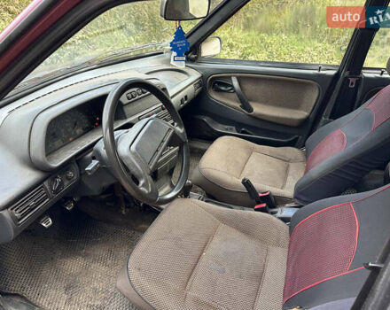 Красный ВАЗ 2114 Самара, объемом двигателя 1.5 л и пробегом 140 тыс. км за 550 $, фото 15 на Automoto.ua