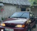 Красный ВАЗ 2114 Самара, объемом двигателя 1.5 л и пробегом 130 тыс. км за 1200 $, фото 1 на Automoto.ua
