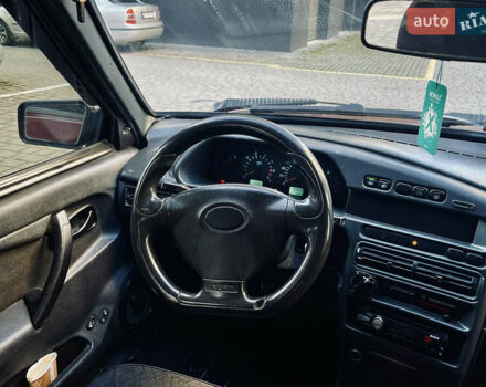 Красный ВАЗ 2114 Самара, объемом двигателя 1.5 л и пробегом 280 тыс. км за 1450 $, фото 20 на Automoto.ua