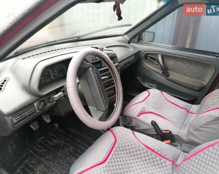 Червоний ВАЗ 2114 Самара, об'ємом двигуна 1.5 л та пробігом 190 тис. км за 999 $, фото 8 на Automoto.ua