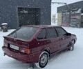 Червоний ВАЗ 2114 Самара, об'ємом двигуна 1.6 л та пробігом 110 тис. км за 1750 $, фото 7 на Automoto.ua