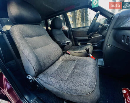 Красный ВАЗ 2114 Самара, объемом двигателя 1.5 л и пробегом 280 тыс. км за 1450 $, фото 10 на Automoto.ua