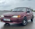 Красный ВАЗ 2114 Самара, объемом двигателя 1.5 л и пробегом 210 тыс. км за 999 $, фото 1 на Automoto.ua