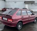 Красный ВАЗ 2114 Самара, объемом двигателя 1.5 л и пробегом 210 тыс. км за 999 $, фото 3 на Automoto.ua