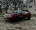Красный ВАЗ 2114 Самара, объемом двигателя 1.5 л и пробегом 240 тыс. км за 1350 $, фото 1 на Automoto.ua