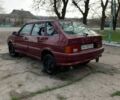 Красный ВАЗ 2114 Самара, объемом двигателя 1.5 л и пробегом 240 тыс. км за 1350 $, фото 4 на Automoto.ua