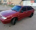 Красный ВАЗ 2114 Самара, объемом двигателя 1.6 л и пробегом 88 тыс. км за 2700 $, фото 1 на Automoto.ua