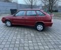 Красный ВАЗ 2114 Самара, объемом двигателя 1.6 л и пробегом 89 тыс. км за 2150 $, фото 5 на Automoto.ua