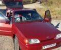Красный ВАЗ 2114 Самара, объемом двигателя 0 л и пробегом 127 тыс. км за 1600 $, фото 1 на Automoto.ua
