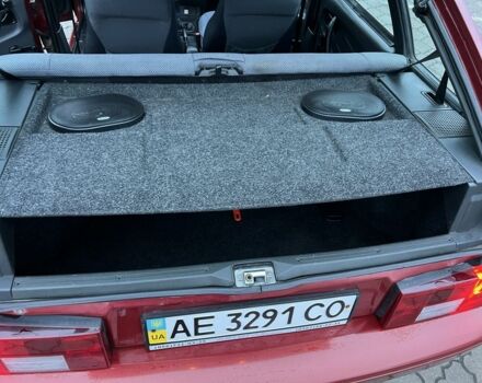 Красный ВАЗ 2114 Самара, объемом двигателя 1.6 л и пробегом 89 тыс. км за 2150 $, фото 13 на Automoto.ua