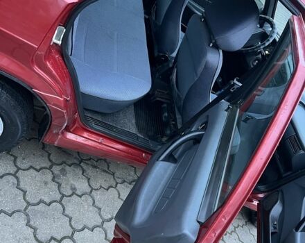 Красный ВАЗ 2114 Самара, объемом двигателя 1.6 л и пробегом 89 тыс. км за 2150 $, фото 10 на Automoto.ua