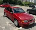 Червоний ВАЗ 2114 Самара, об'ємом двигуна 1.6 л та пробігом 40 тис. км за 3200 $, фото 1 на Automoto.ua