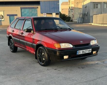 ВАЗ 2114 Самара 2008 в Кременчуге на Automoto.ua Красный ВАЗ 2114 Самара, объемом двигателя 1.6 л и пробегом 212 тыс. км за 1900 $, фото 1 на Automoto.ua