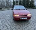 Красный ВАЗ 2114 Самара, объемом двигателя 1.6 л и пробегом 89 тыс. км за 2150 $, фото 2 на Automoto.ua