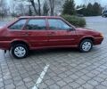Красный ВАЗ 2114 Самара, объемом двигателя 1.6 л и пробегом 89 тыс. км за 2150 $, фото 1 на Automoto.ua
