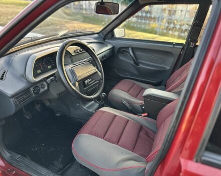 ВАЗ 2114 Самара 2008 в Кременчуге на Automoto.ua Красный ВАЗ 2114 Самара, объемом двигателя 1.6 л и пробегом 212 тыс. км за 1900 $, фото 5 на Automoto.ua