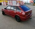 Красный ВАЗ 2114 Самара, объемом двигателя 1.6 л и пробегом 88 тыс. км за 2700 $, фото 8 на Automoto.ua