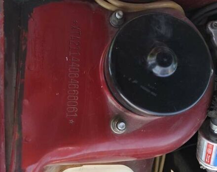 Червоний ВАЗ 2114 Самара, об'ємом двигуна 1.6 л та пробігом 143 тис. км за 2900 $, фото 29 на Automoto.ua
