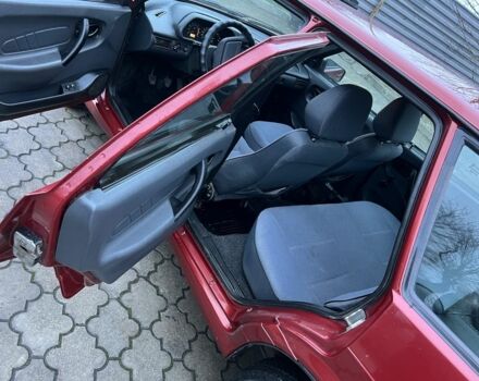 Красный ВАЗ 2114 Самара, объемом двигателя 1.6 л и пробегом 89 тыс. км за 2150 $, фото 12 на Automoto.ua
