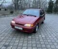 Красный ВАЗ 2114 Самара, объемом двигателя 1.6 л и пробегом 89 тыс. км за 2150 $, фото 3 на Automoto.ua