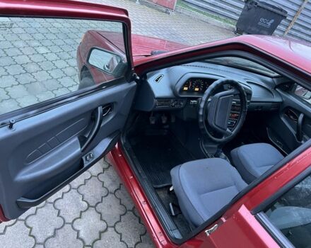 Красный ВАЗ 2114 Самара, объемом двигателя 1.6 л и пробегом 89 тыс. км за 2150 $, фото 11 на Automoto.ua