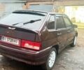 Червоний ВАЗ 2114 Самара, об'ємом двигуна 1.6 л та пробігом 180 тис. км за 2500 $, фото 10 на Automoto.ua