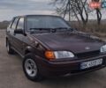 Красный ВАЗ 2114 Самара, объемом двигателя 1.6 л и пробегом 220 тыс. км за 2200 $, фото 1 на Automoto.ua