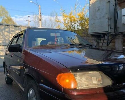 ВАЗ 2114 Самара 2011 в Ильинцах на Automoto.ua Красный ВАЗ 2114 Самара, объемом двигателя 1.6 л и пробегом 130 тыс. км за 2500 $, фото 7 на Automoto.ua