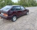 Красный ВАЗ 2114 Самара, объемом двигателя 1.6 л и пробегом 200 тыс. км за 850 $, фото 1 на Automoto.ua