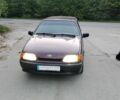 Красный ВАЗ 2114 Самара, объемом двигателя 1.6 л и пробегом 340 тыс. км за 1250 $, фото 1 на Automoto.ua