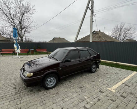 Червоний ВАЗ 2114 Самара, об'ємом двигуна 1.6 л та пробігом 347 тис. км за 2700 $, фото 2 на Automoto.ua