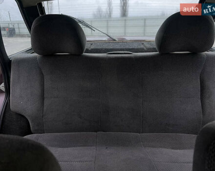 Красный ВАЗ 2114 Самара, объемом двигателя 1.6 л и пробегом 150 тыс. км за 1900 $, фото 4 на Automoto.ua