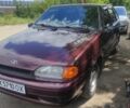 Красный ВАЗ 2114 Самара, объемом двигателя 1.6 л и пробегом 258 тыс. км за 1986 $, фото 1 на Automoto.ua