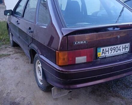 ВАЗ 2114 Самара 2011 в Запорожье на Automoto.ua Красный ВАЗ 2114 Самара, объемом двигателя 1.6 л и пробегом 109 тыс. км за 3000 $, фото 2 на Automoto.ua