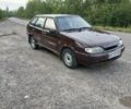 Красный ВАЗ 2114 Самара, объемом двигателя 1.6 л и пробегом 200 тыс. км за 850 $, фото 1 на Automoto.ua
