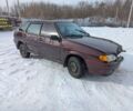Червоний ВАЗ 2114 Самара, об'ємом двигуна 1.6 л та пробігом 150 тис. км за 800 $, фото 1 на Automoto.ua