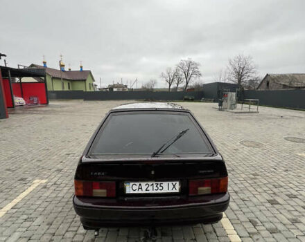 Червоний ВАЗ 2114 Самара, об'ємом двигуна 1.6 л та пробігом 347 тис. км за 2700 $, фото 5 на Automoto.ua